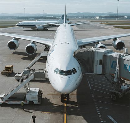 美国空运