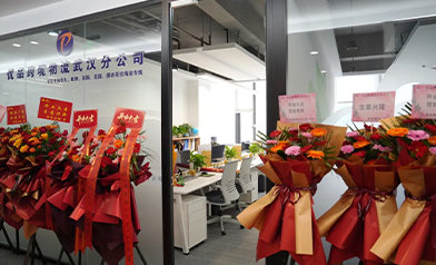 新高地，新未来！优品跨境物流武汉分公司盛大开业