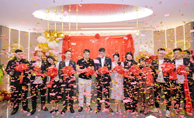 乘势而上·悦启新程 | 优品集团乔迁盛典暨2024年会圆满结束