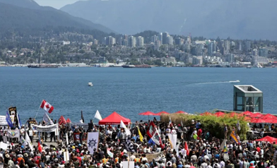 谈判陷入僵局 加拿大码头工人工会宣布罢工