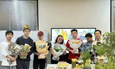 今天暂时不做销冠、做寿星！！！