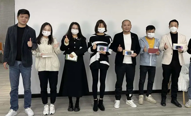 我们入职优品三年啦~