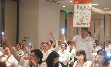 优品•海派 铁军锻造内训会圆满收官！