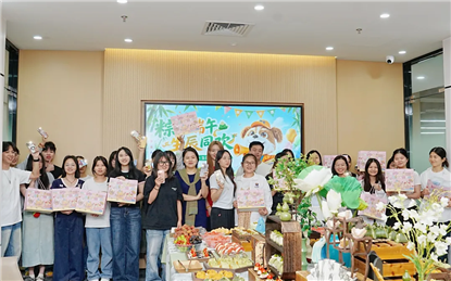 粽香遇生辰｜第二季度生日会·端午趣味活动圆满收官