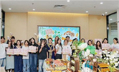 粽香遇生辰｜第二季度生日会·端午趣味活动圆满收官